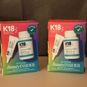 K18 Biomimetic Hairscience 2 piece kit